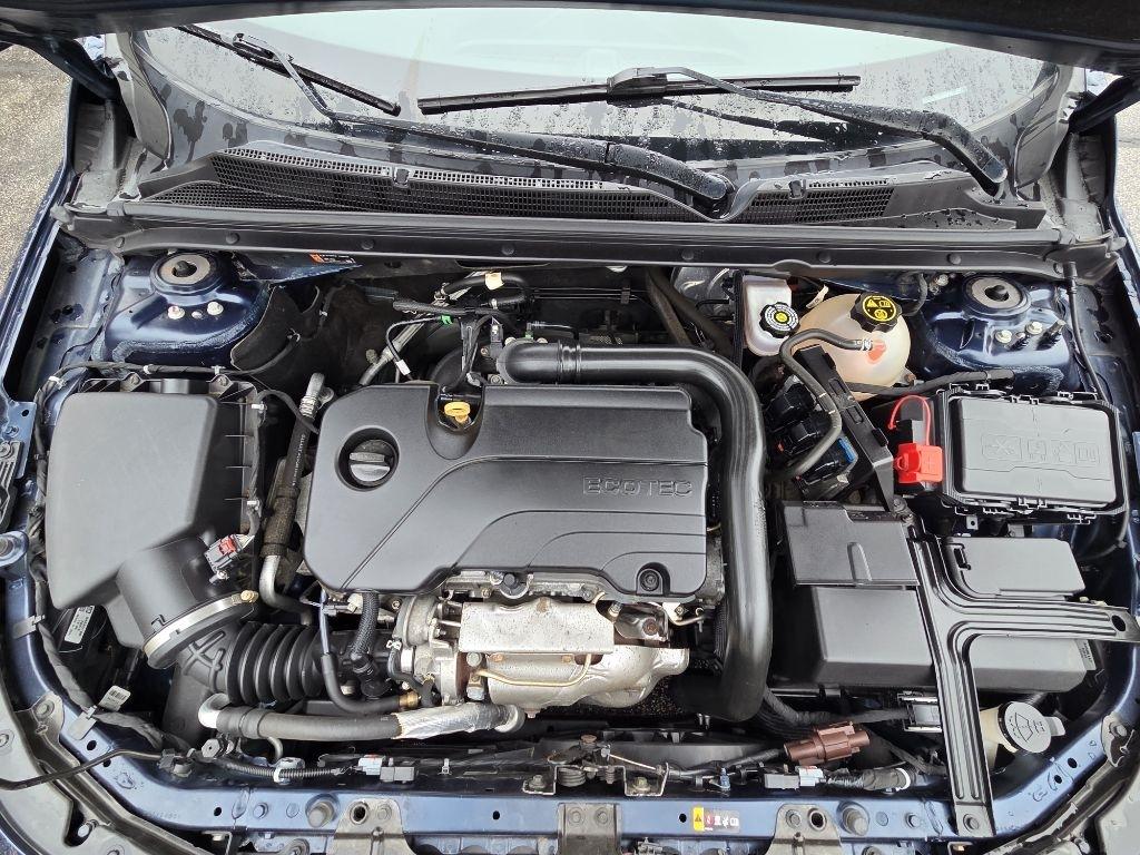 Chevrolet Malibu LT 2020