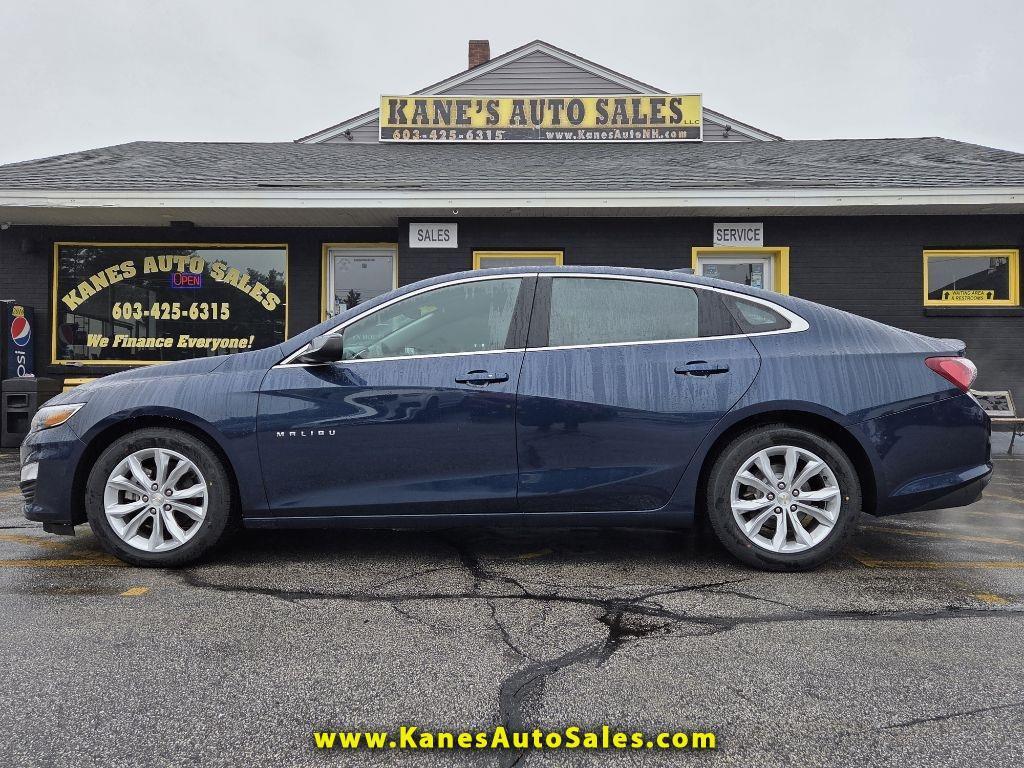 2020 Chevrolet Malibu LT