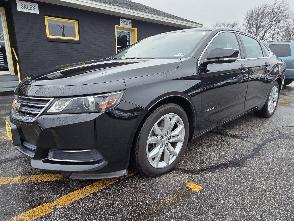Chevrolet Impala LT 2017