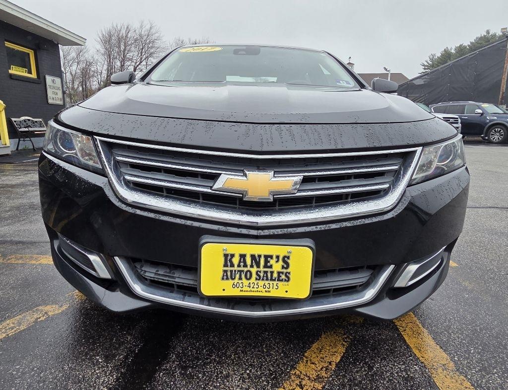 Chevrolet Impala LT 2017