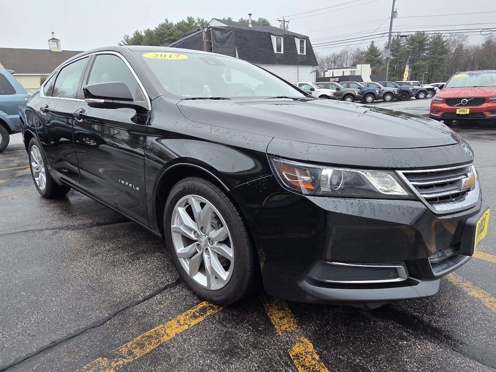 Chevrolet Impala LT 2017