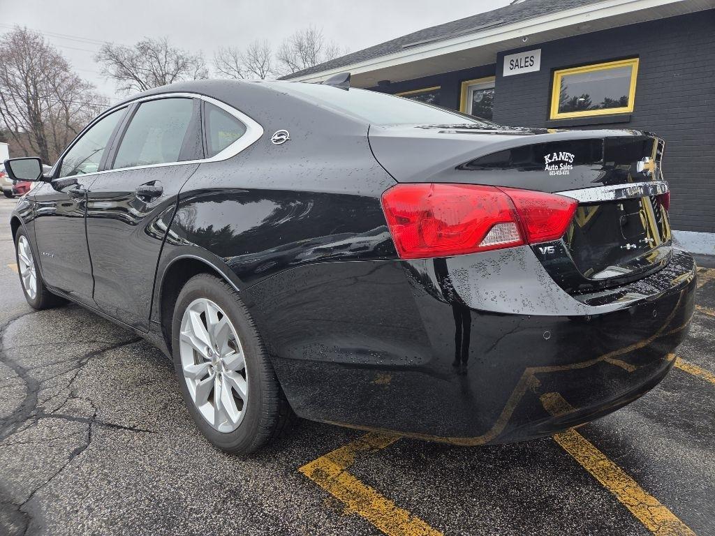 Chevrolet Impala LT 2017