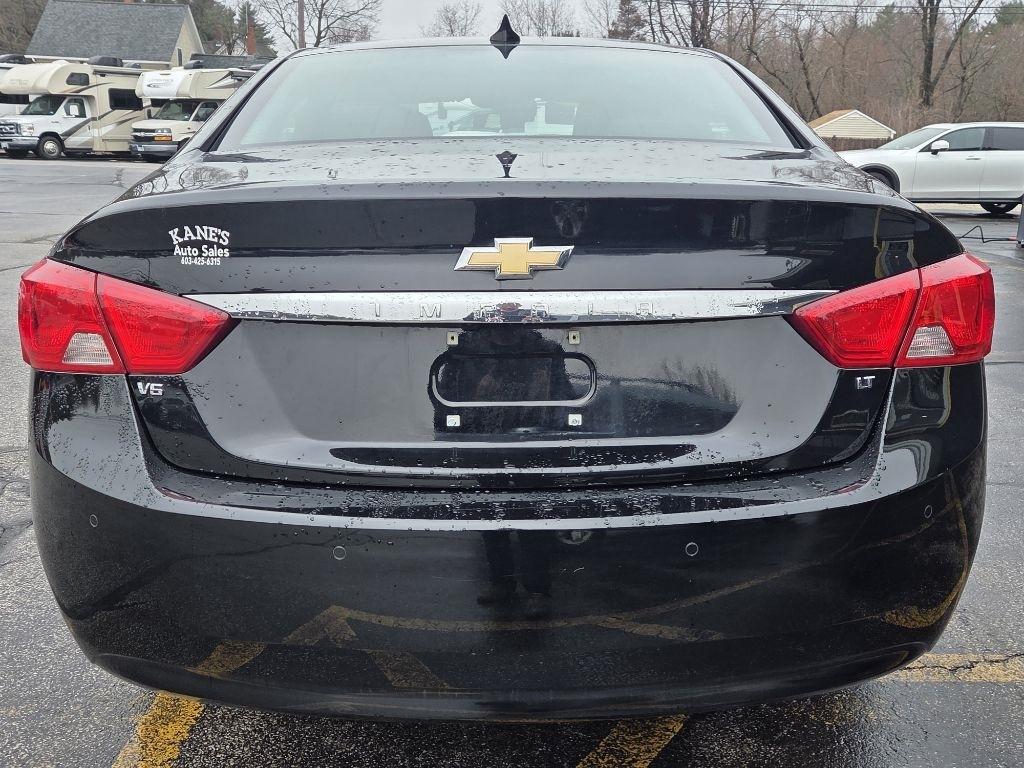 Chevrolet Impala LT 2017