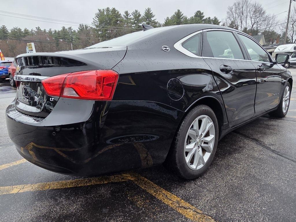 Chevrolet Impala LT 2017
