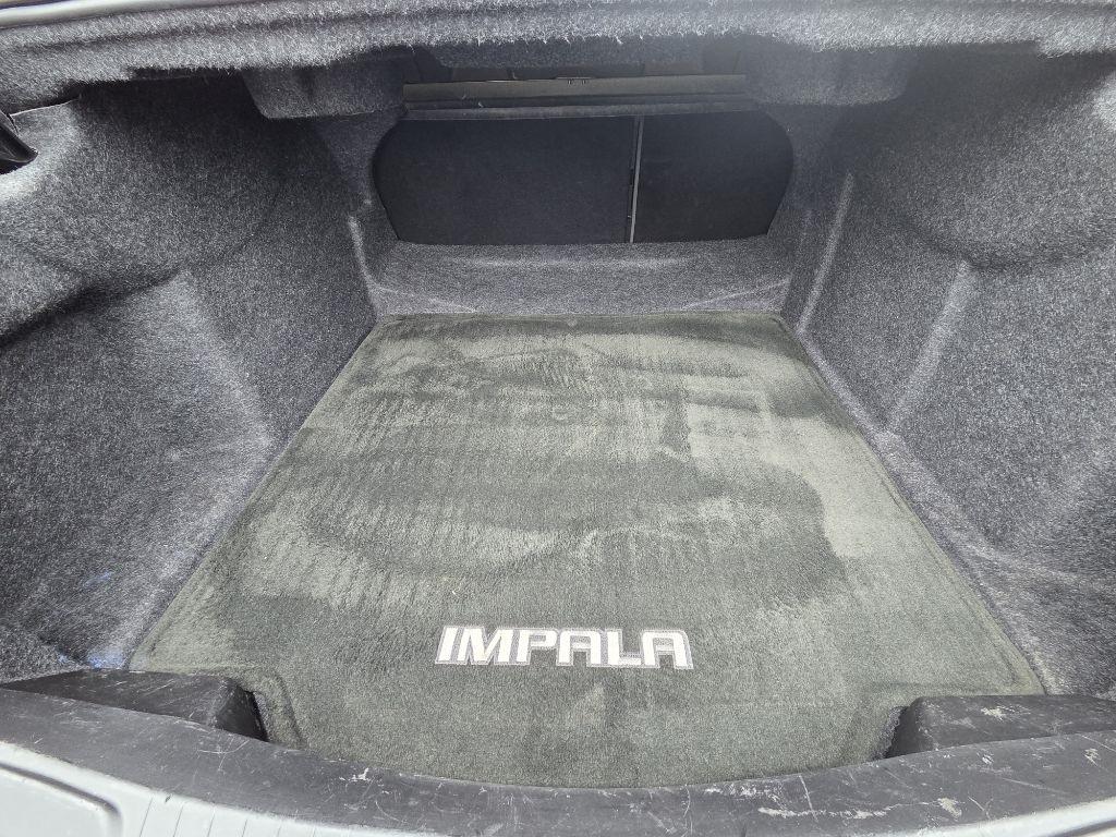 Chevrolet Impala LT 2017