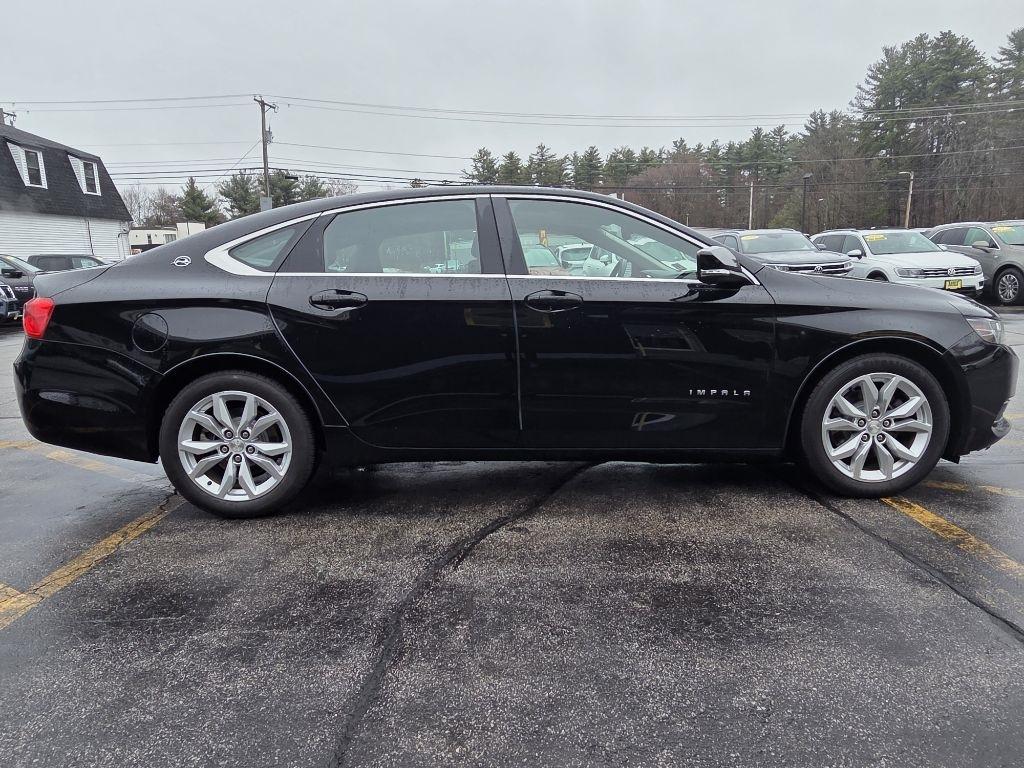 Chevrolet Impala LT 2017