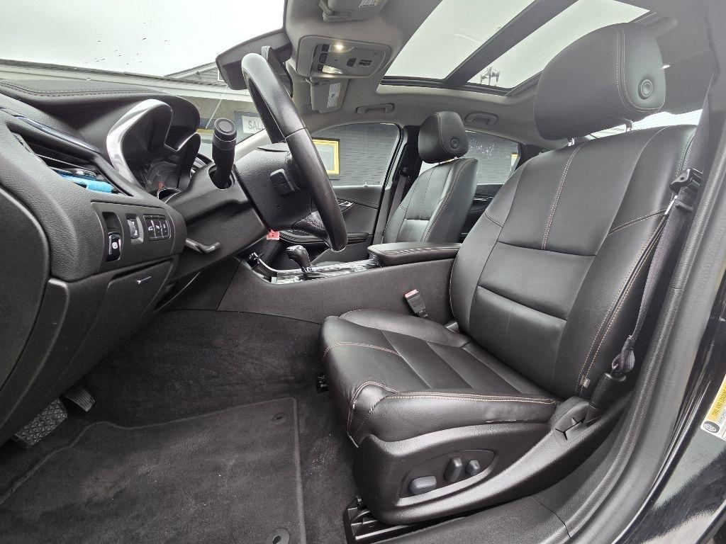 Chevrolet Impala LT 2017