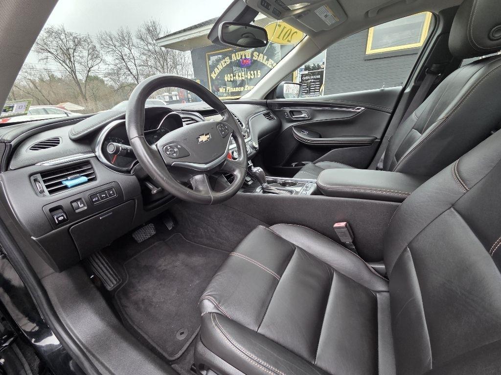 Chevrolet Impala LT 2017