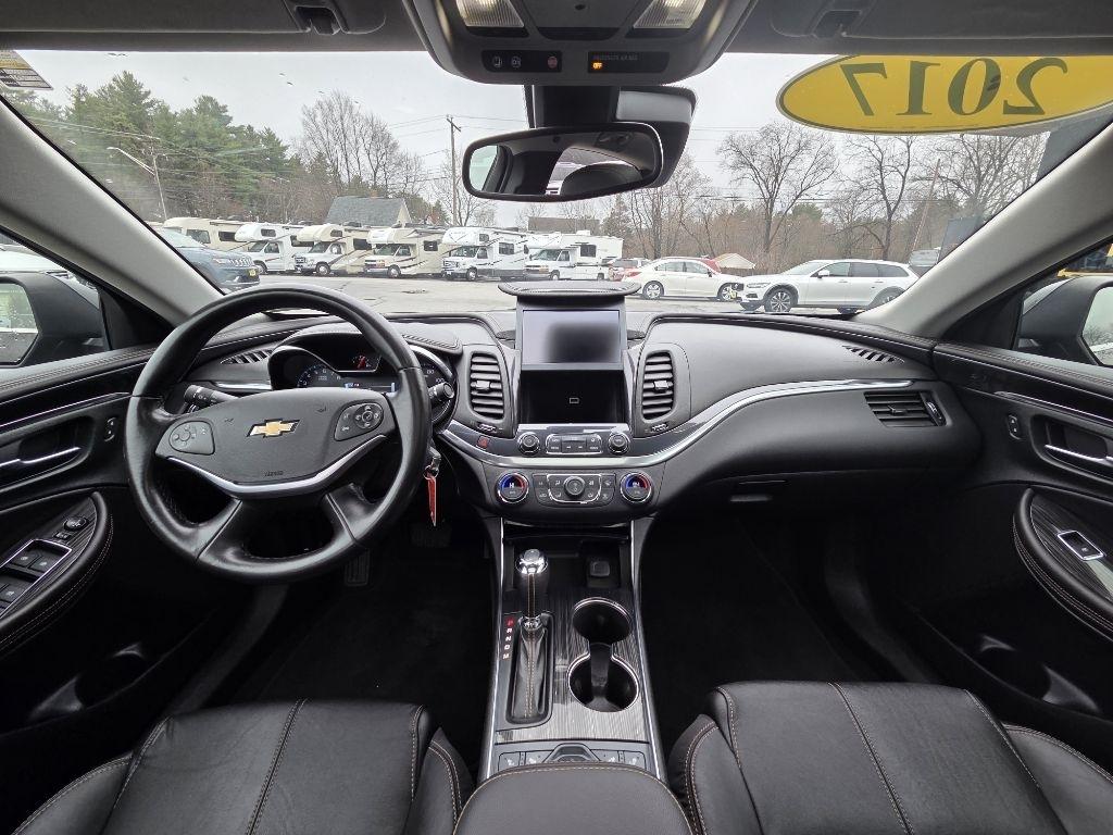 Chevrolet Impala LT 2017
