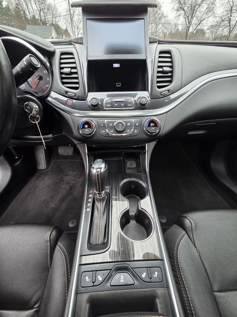 Chevrolet Impala LT 2017