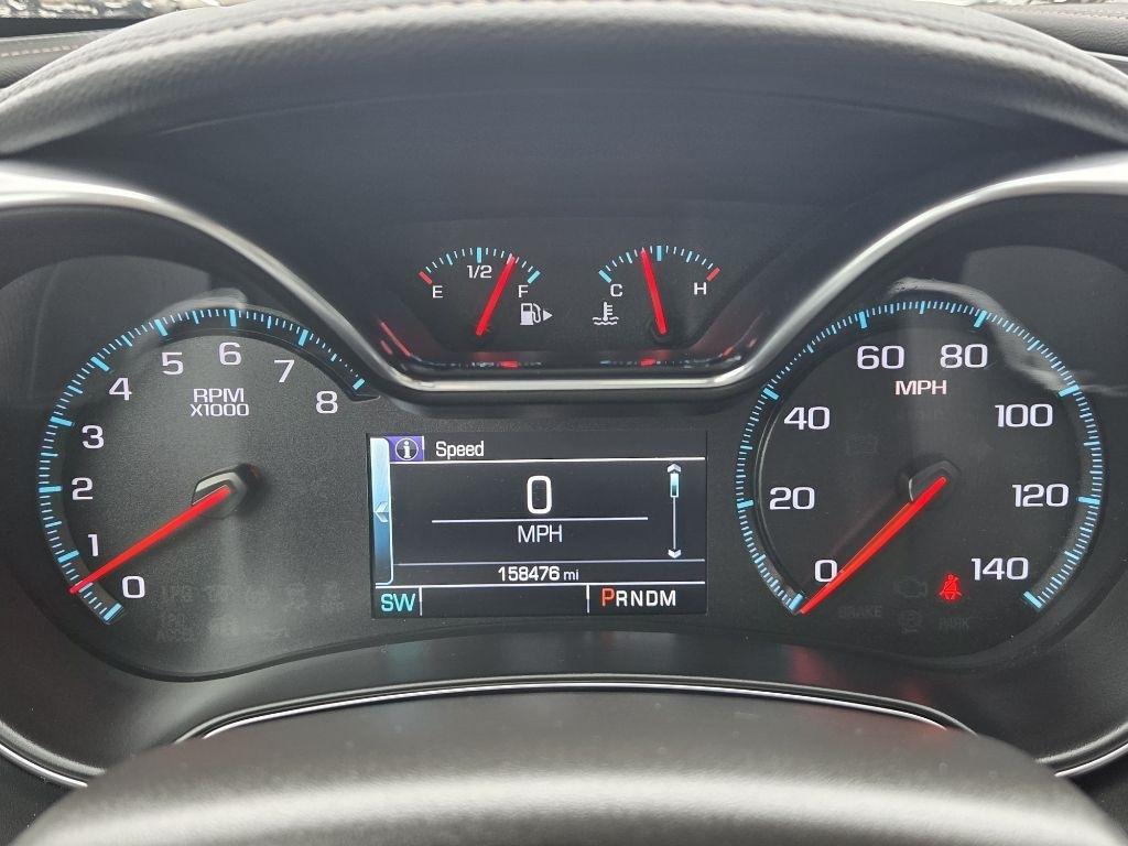 Chevrolet Impala LT 2017