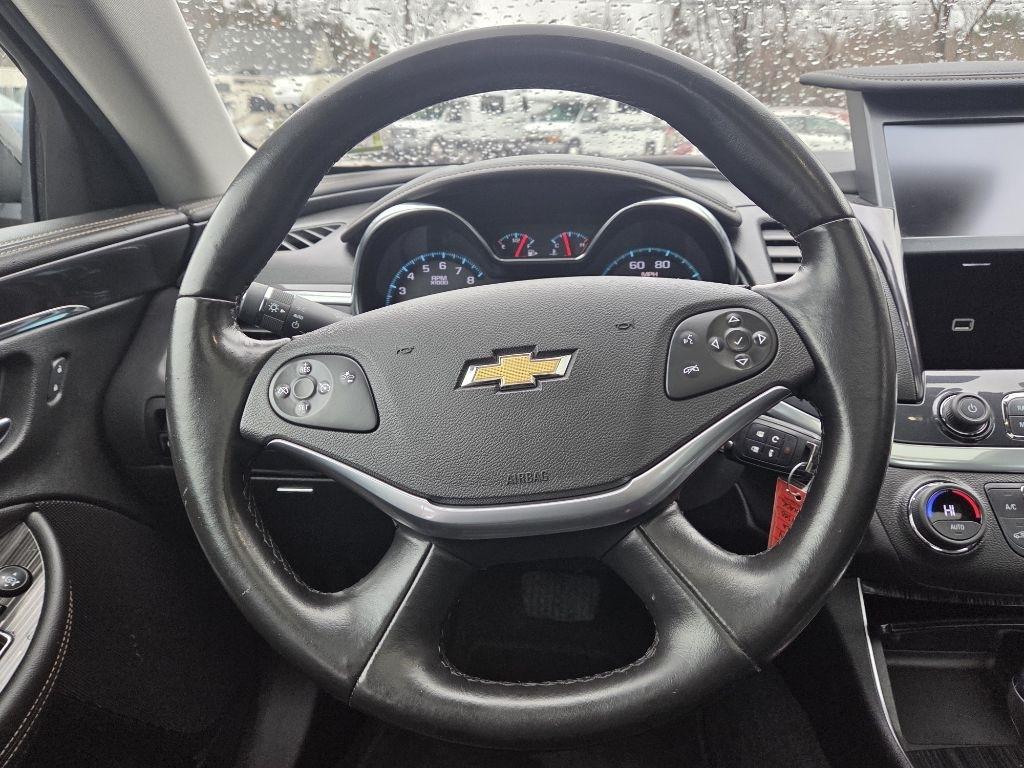 Chevrolet Impala LT 2017