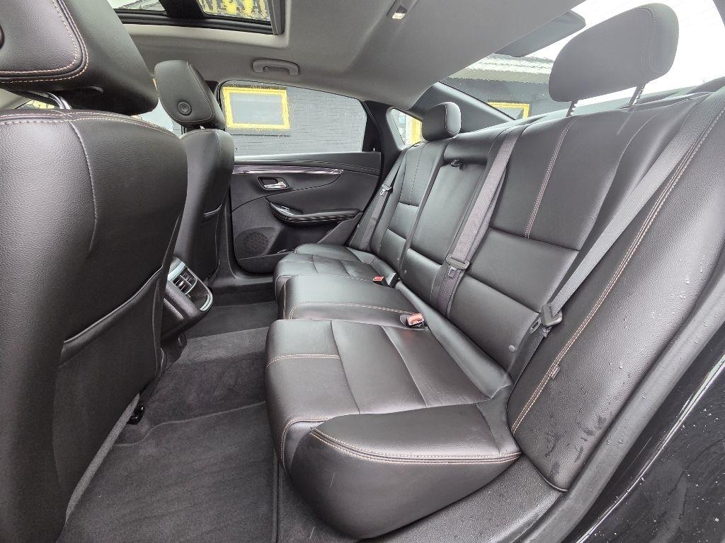 Chevrolet Impala LT 2017