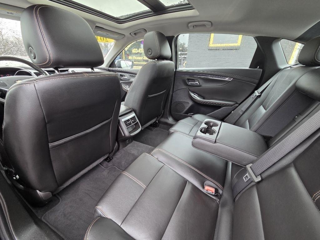 Chevrolet Impala LT 2017