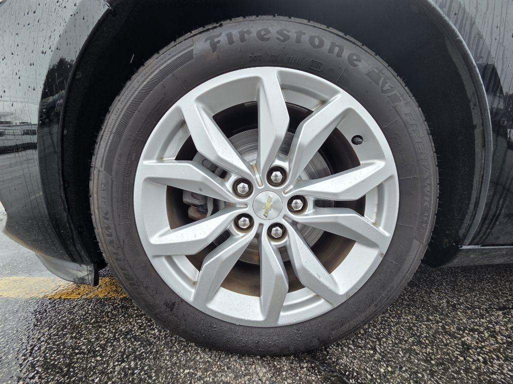 Chevrolet Impala LT 2017