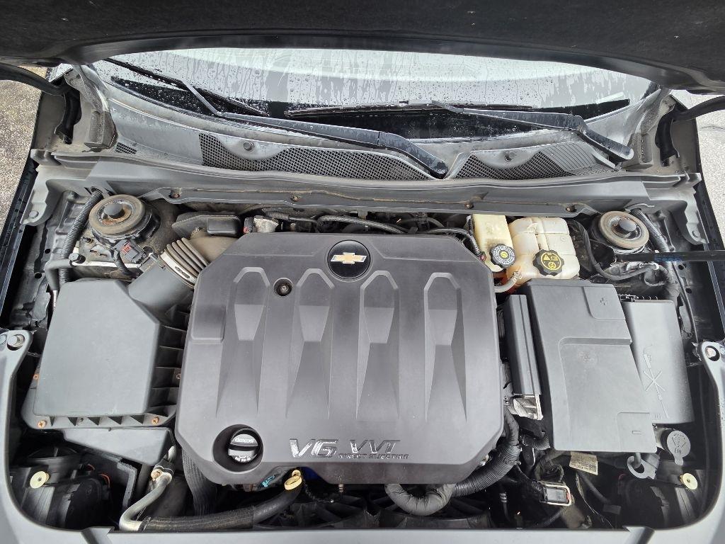 Chevrolet Impala LT 2017