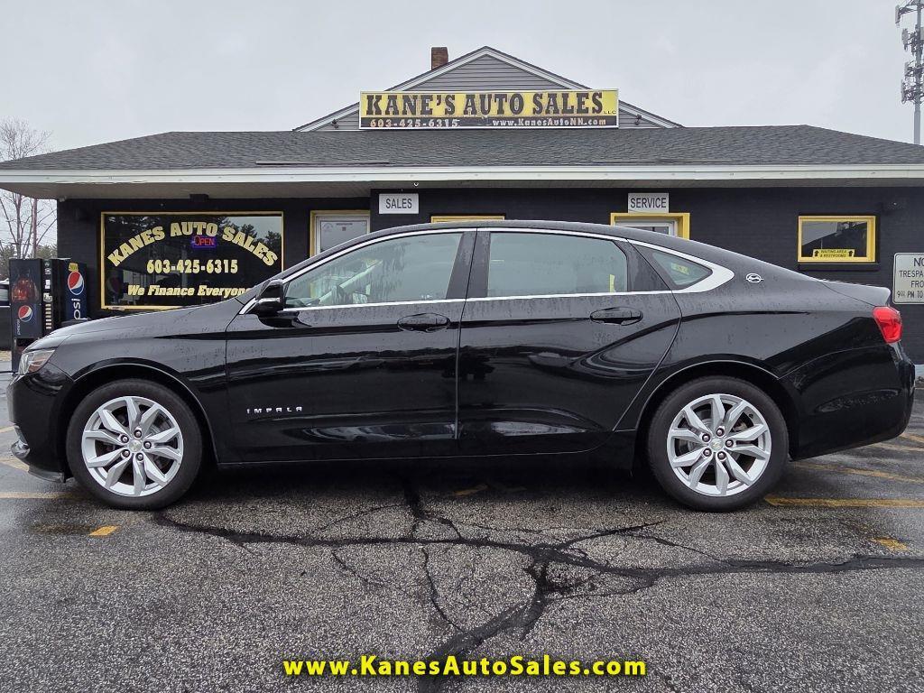 2017 Chevrolet Impala LT