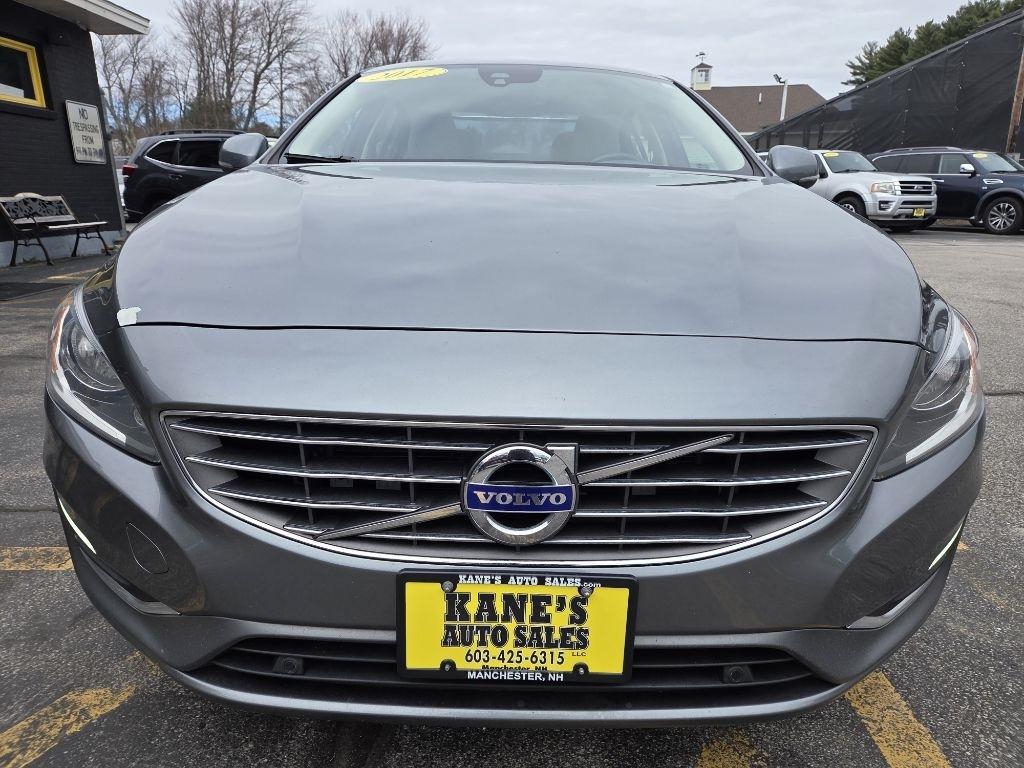 Volvo S60 T5 Inscription AWD 2017