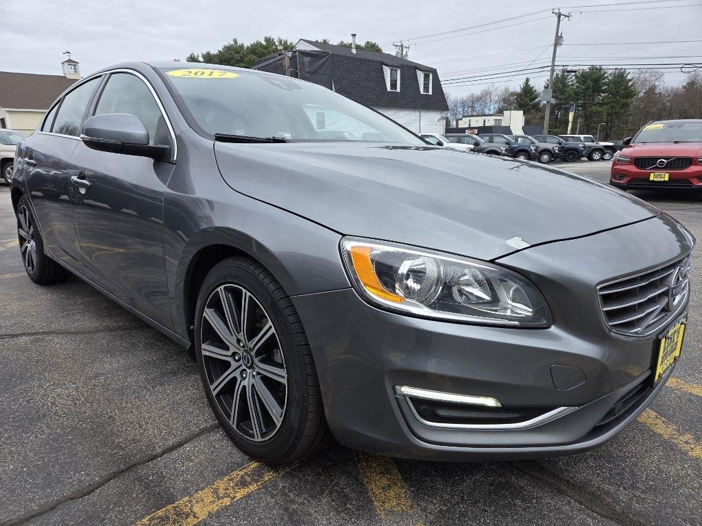 Volvo S60 T5 Inscription AWD 2017