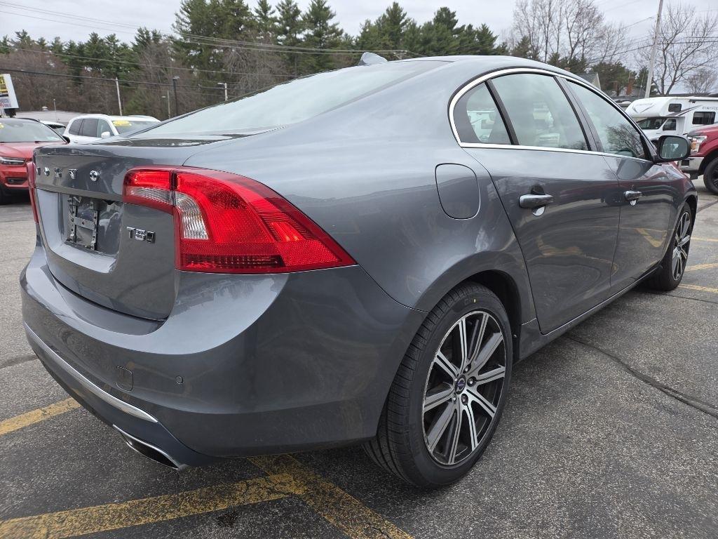 Volvo S60 T5 Inscription AWD 2017