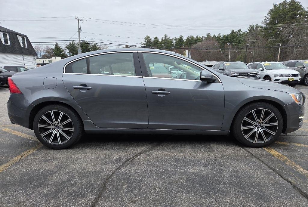 Volvo S60 T5 Inscription AWD 2017