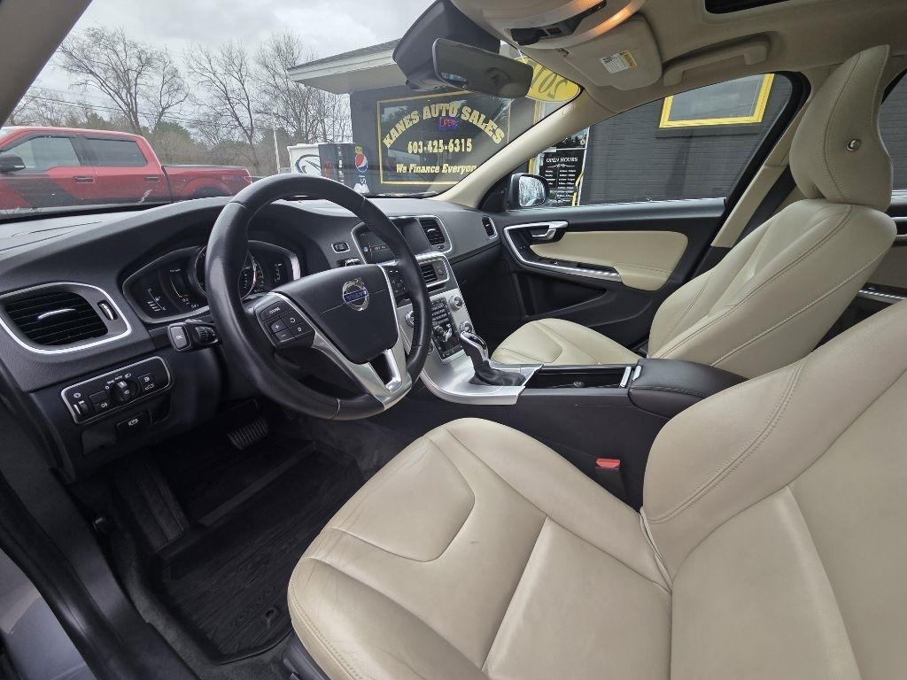 Volvo S60 T5 Inscription AWD 2017