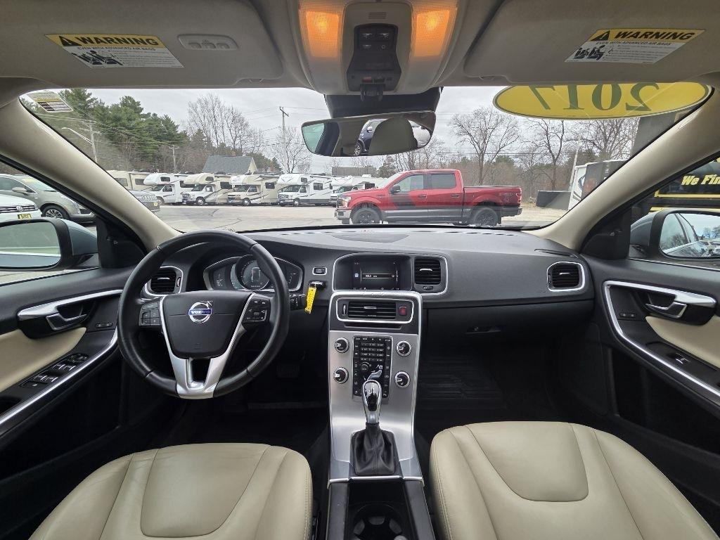 Volvo S60 T5 Inscription AWD 2017