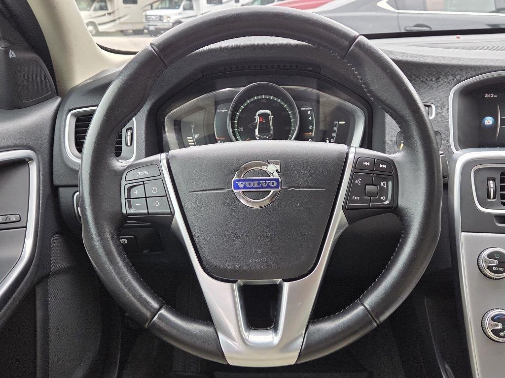 Volvo S60 T5 Inscription AWD 2017