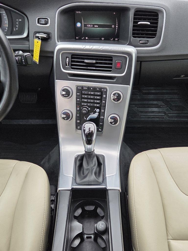 Volvo S60 T5 Inscription AWD 2017