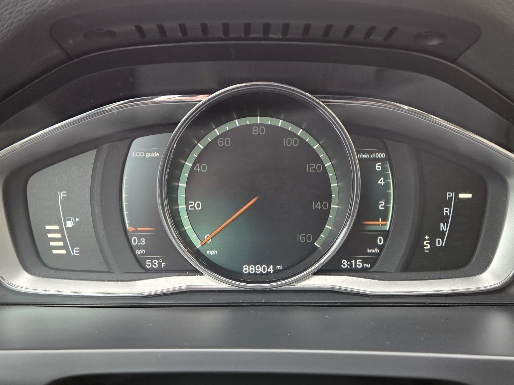 Volvo S60 T5 Inscription AWD 2017