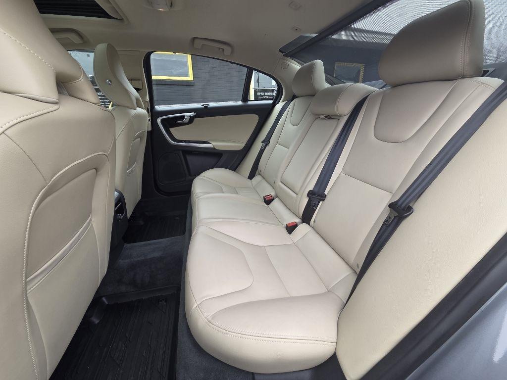 Volvo S60 T5 Inscription AWD 2017