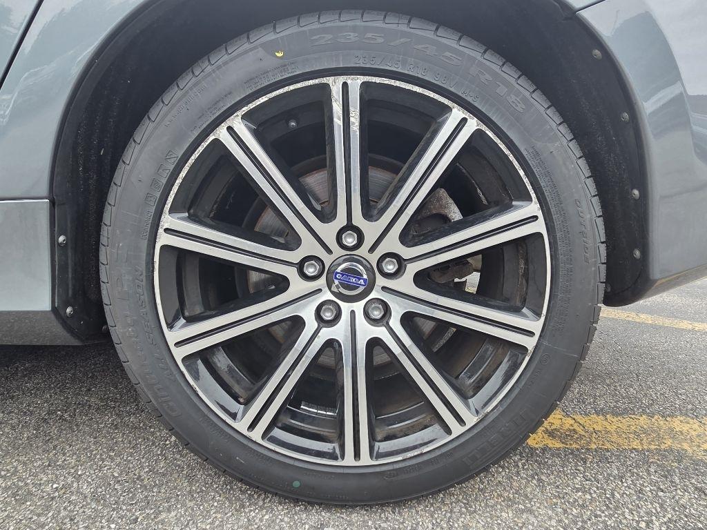 Volvo S60 T5 Inscription AWD 2017