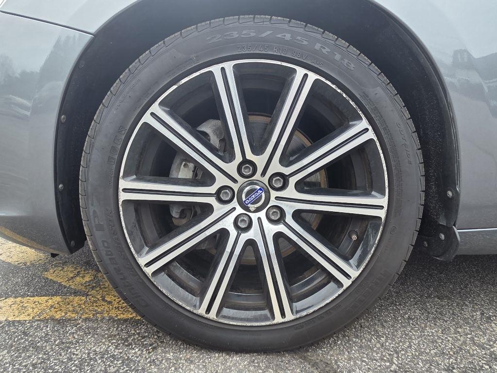 Volvo S60 T5 Inscription AWD 2017