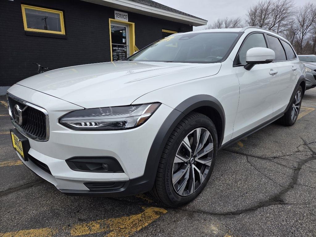 Volvo V90 Cross Country B6 Inscription 2022