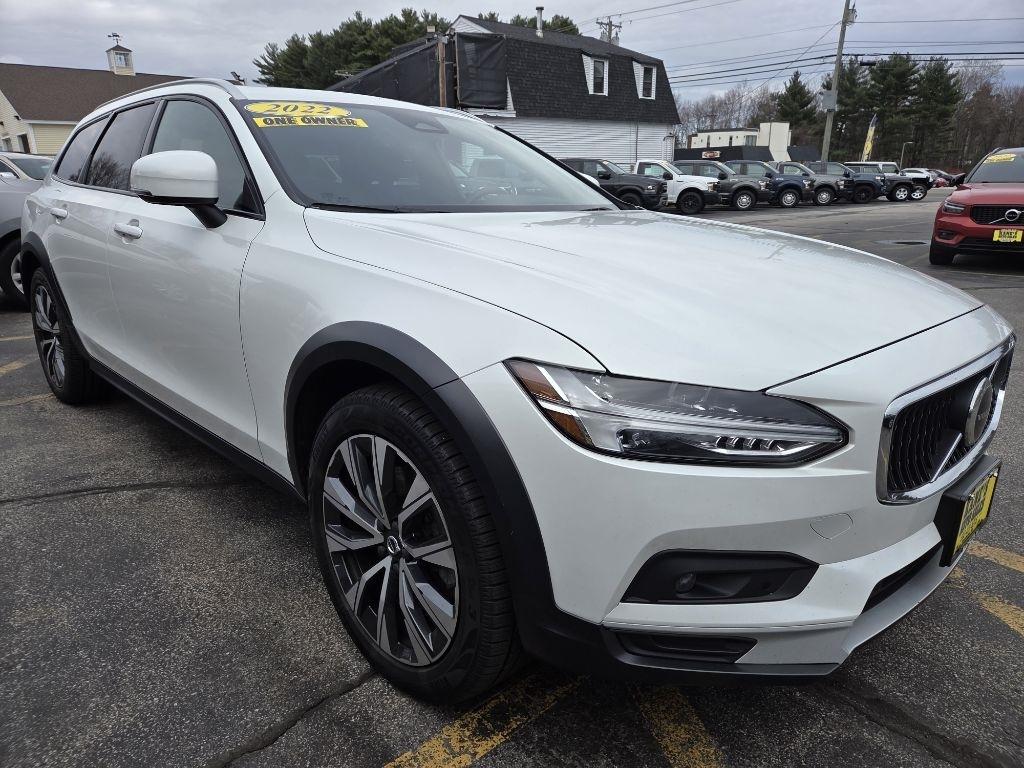 Volvo V90 Cross Country B6 Inscription 2022