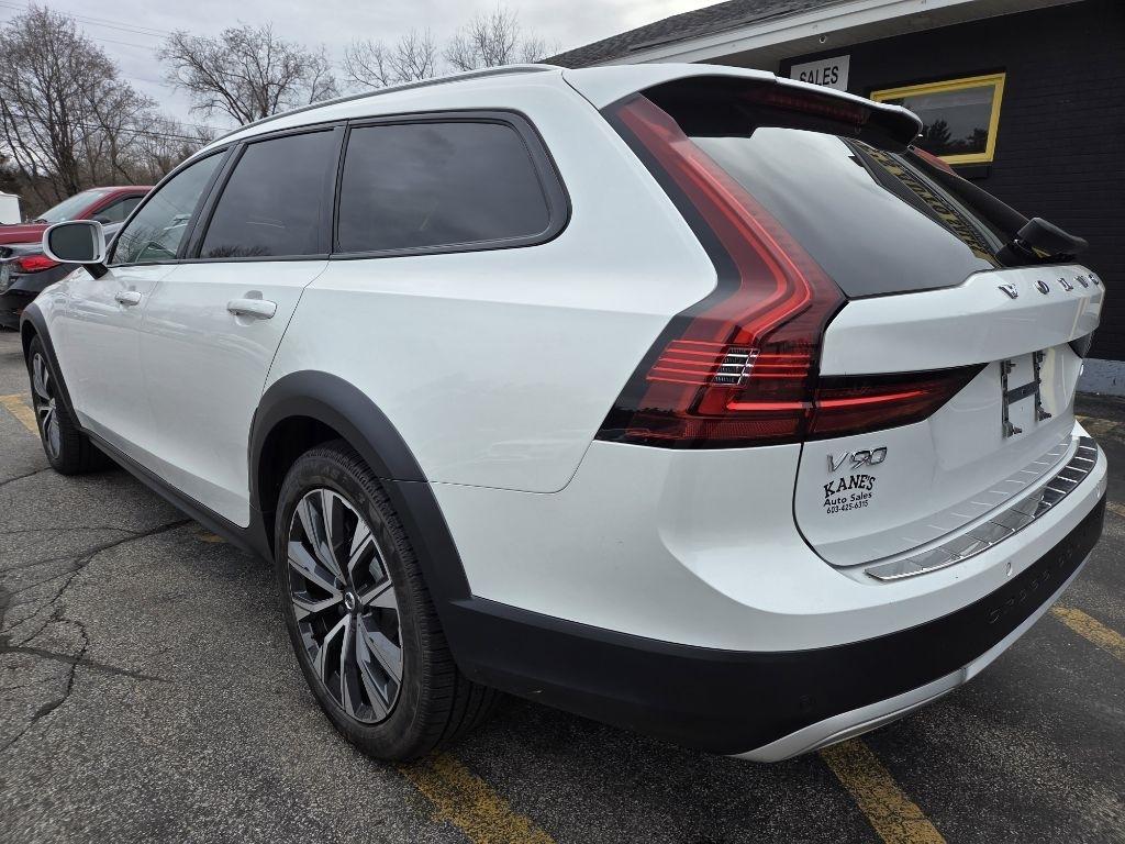 Volvo V90 Cross Country B6 Inscription 2022