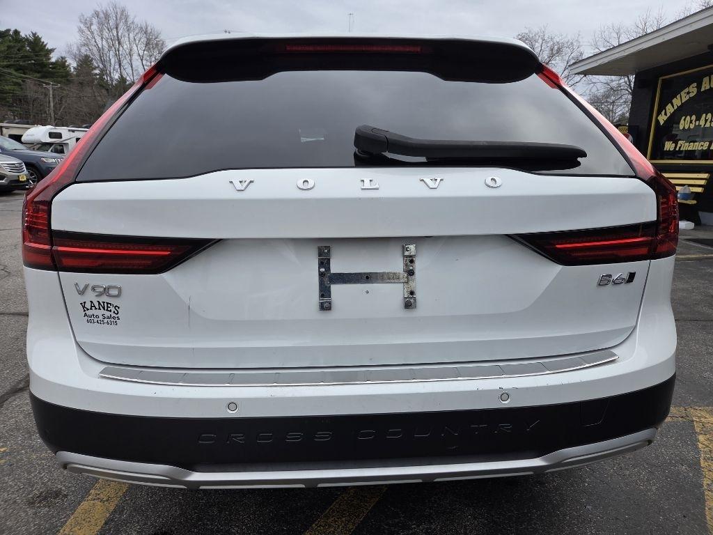 Volvo V90 Cross Country B6 Inscription 2022