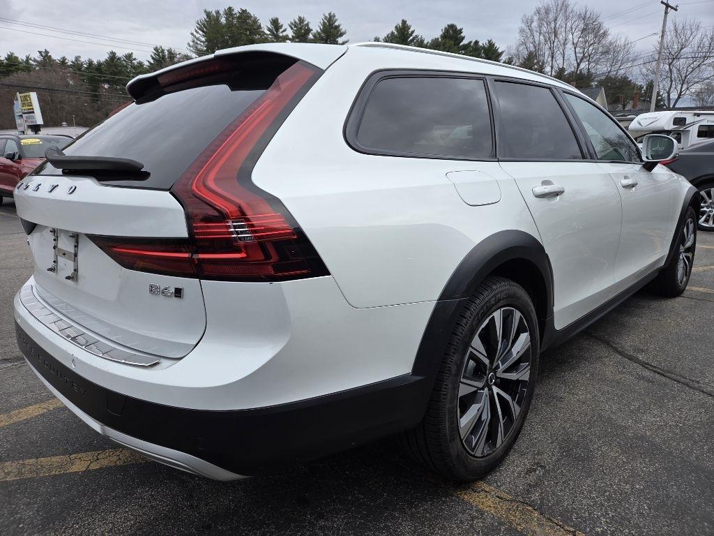 Volvo V90 Cross Country B6 Inscription 2022