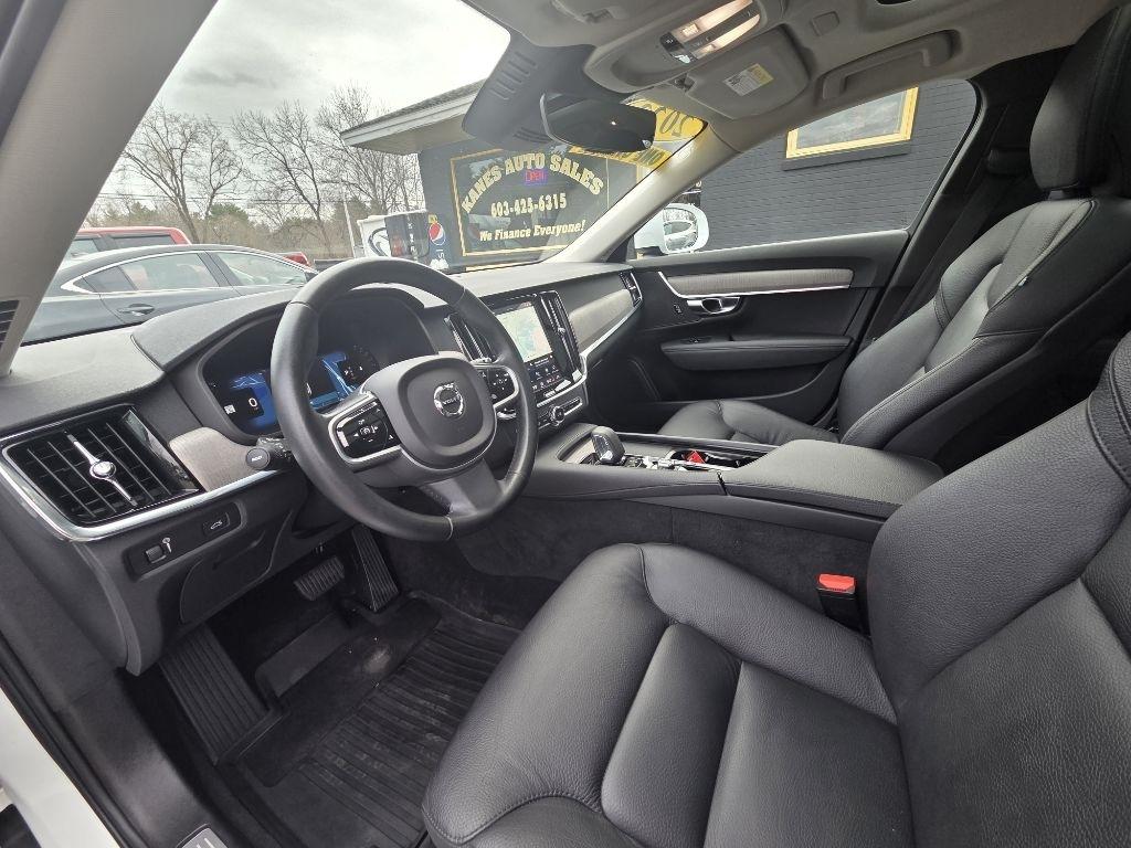 Volvo V90 Cross Country B6 Inscription 2022