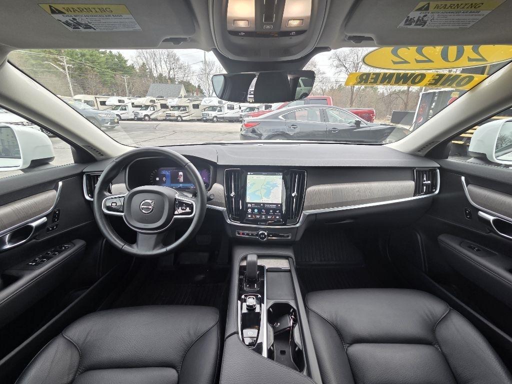 Volvo V90 Cross Country B6 Inscription 2022