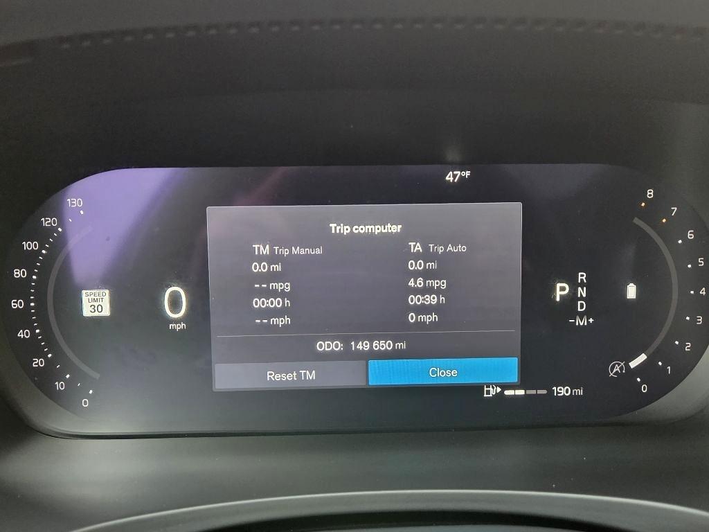 Volvo V90 Cross Country B6 Inscription 2022