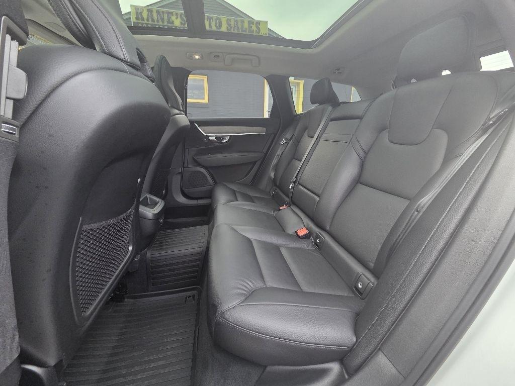 Volvo V90 Cross Country B6 Inscription 2022