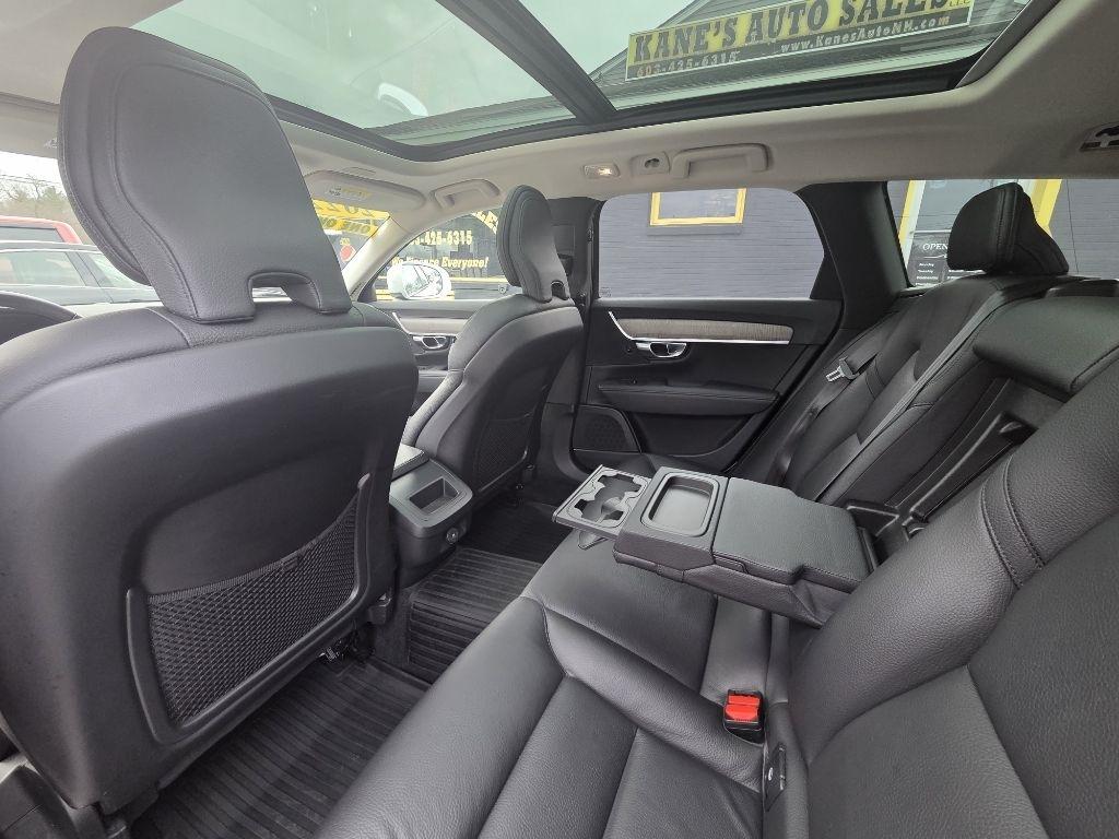 Volvo V90 Cross Country B6 Inscription 2022