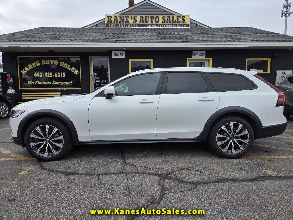 Volvo V90 Cross Country B6 Inscription 2022