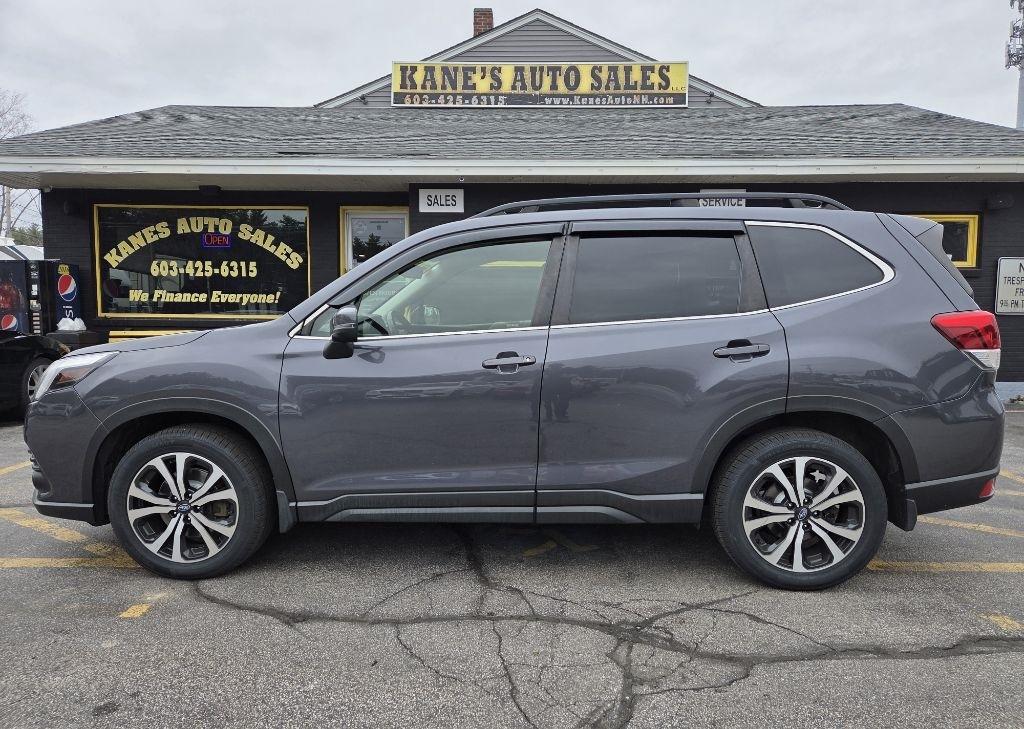 Subaru Forester Limited 2022