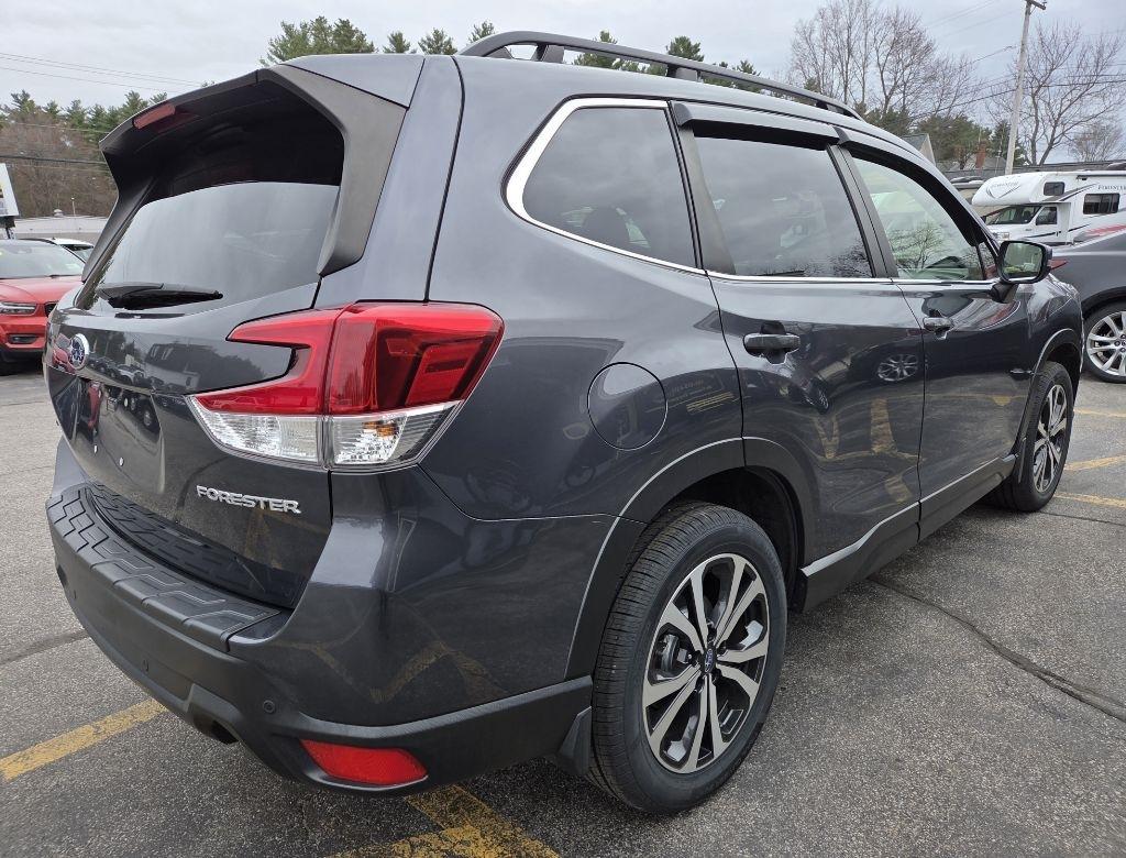 Subaru Forester Limited 2022