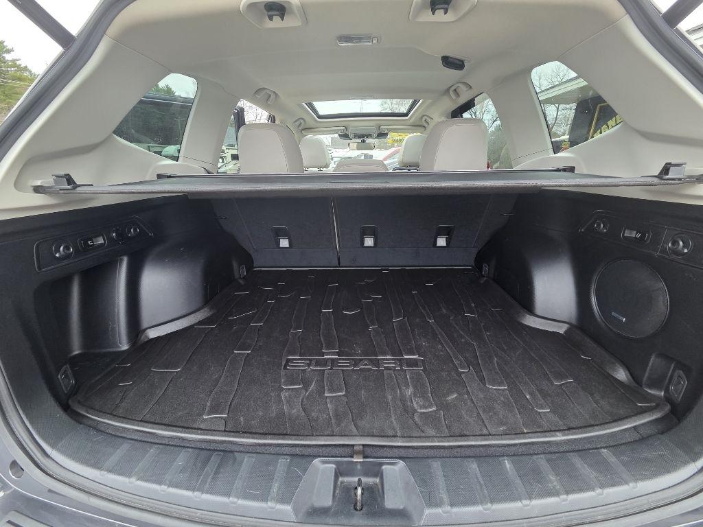 Subaru Forester Limited 2022