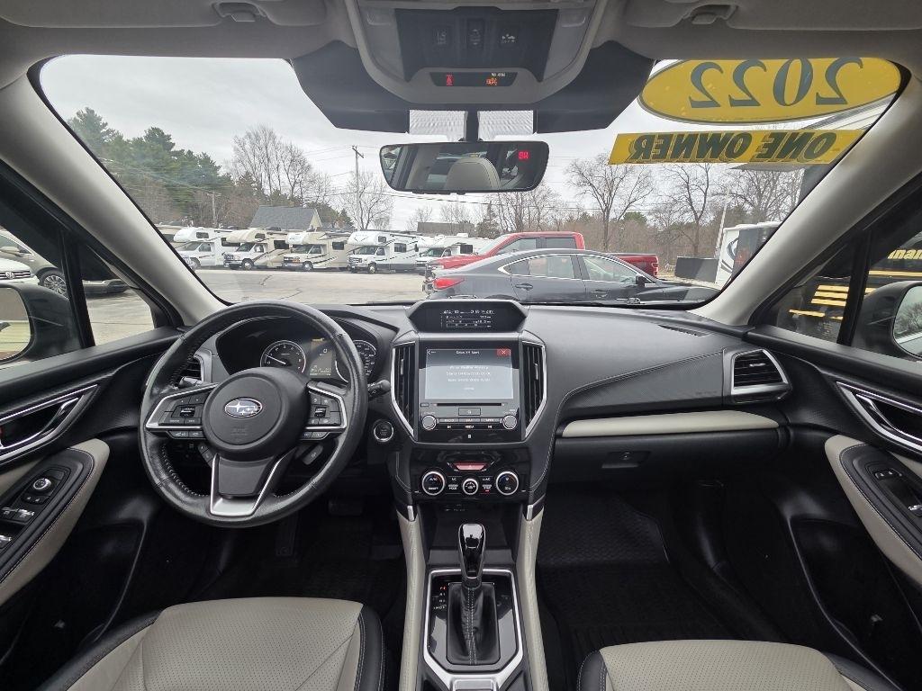 Subaru Forester Limited 2022