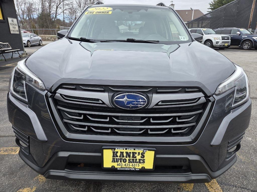 Subaru Forester Limited 2022