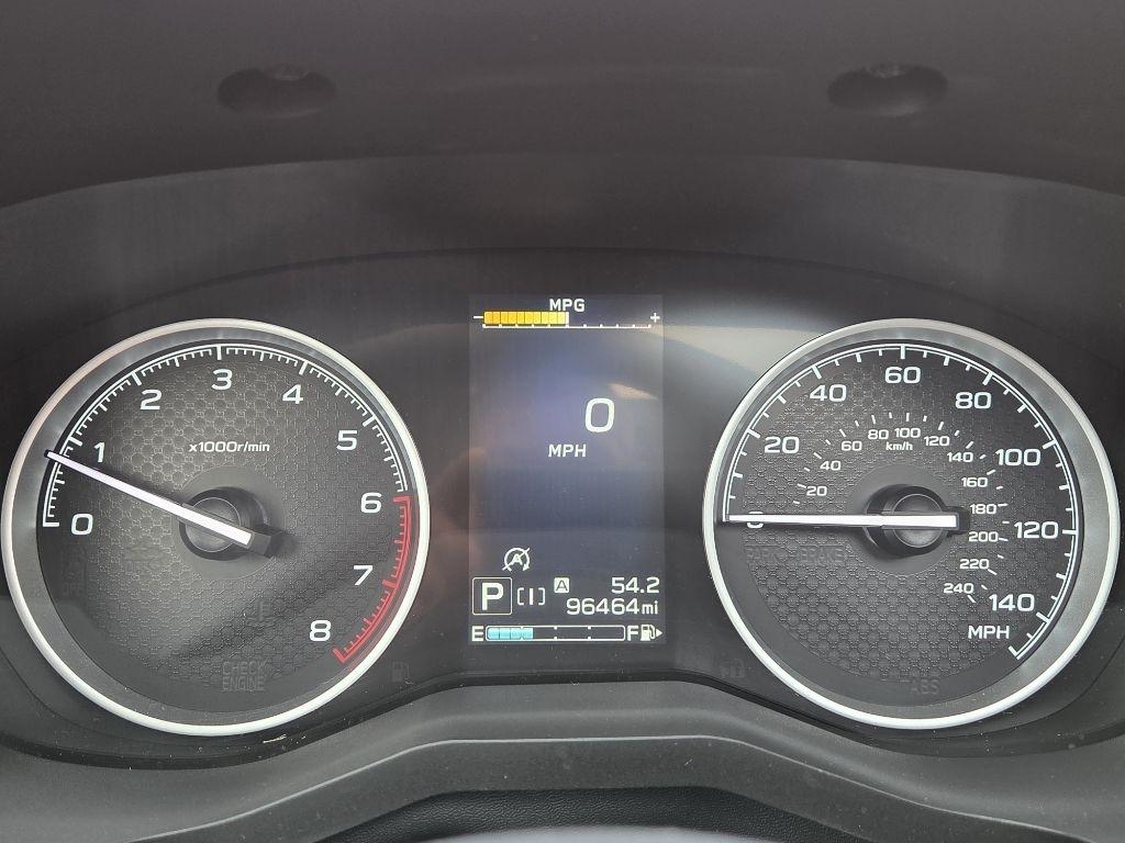 Subaru Forester Limited 2022